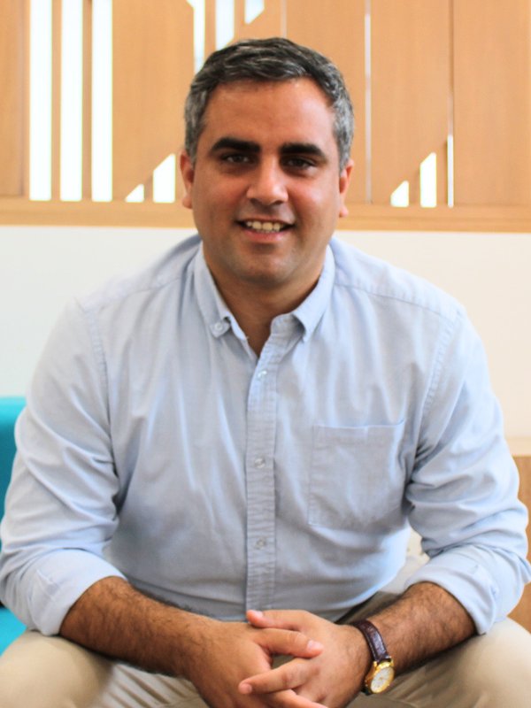 Retrato de Antonio Zucchetti